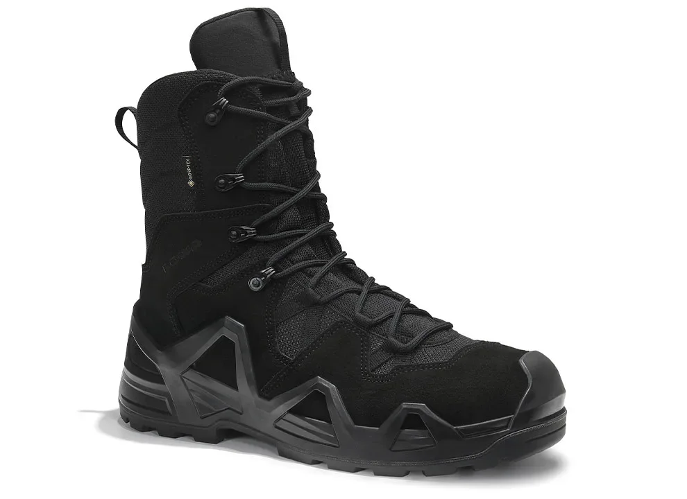LOWA Work ZEPHYR Work GTX® black High ESD S3S WR – Schwarz