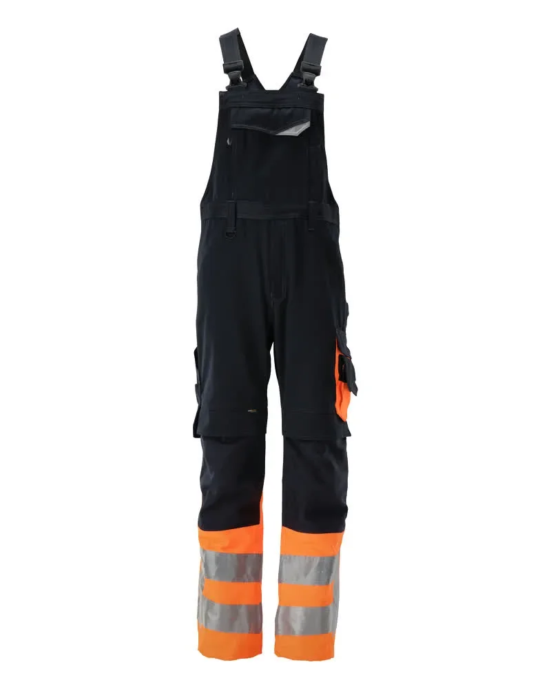 MASCOT® Sunderland – Schwarzblau/Hi-vis Orange