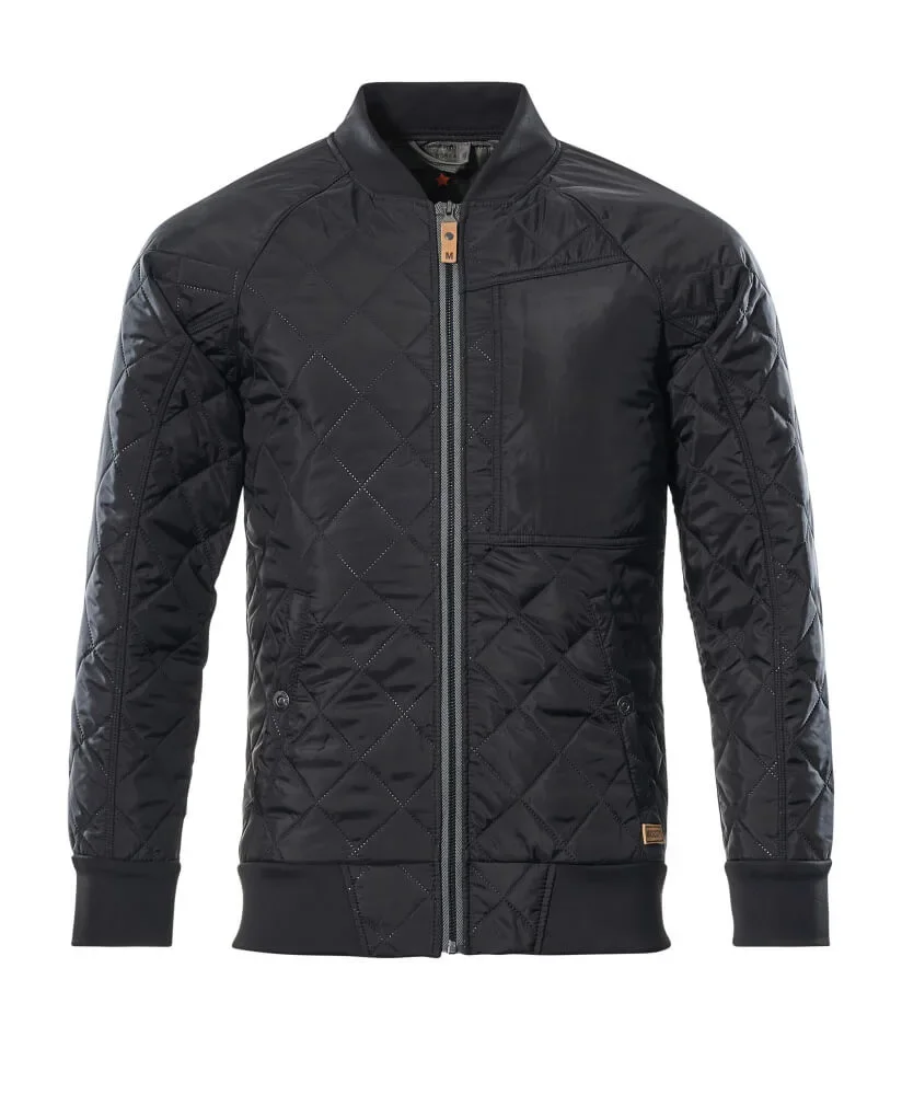 MASCOT® ADVANCED Thermojacke 17015-318 – Schwarz