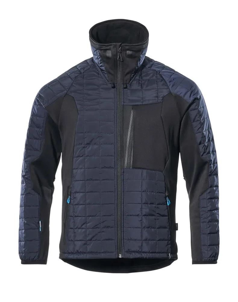 MASCOT® ADVANCED Thermojacke 17115-318 – Schwarzblau/Schwarz