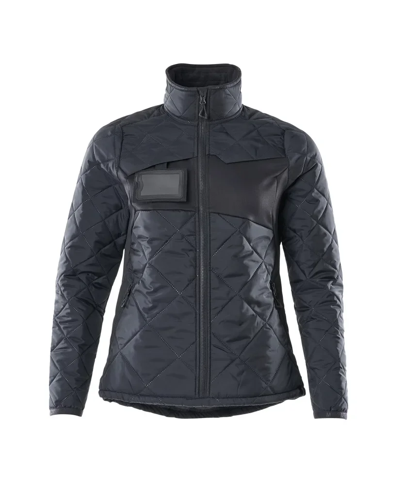 MASCOT® ACCELERATE Thermojacke 18025-318 – Schwarzblau