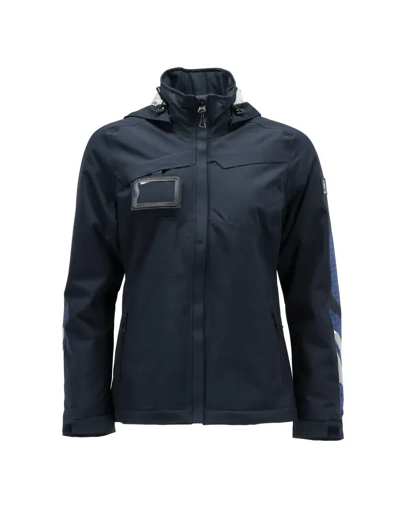 MASCOT® ACCELERATE Winterjacke 18045-249 – Schwarzblau