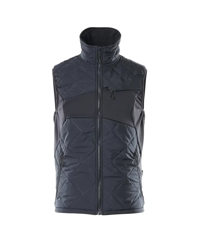 MASCOT® ACCELERATE Thermoweste 18065-318 – Schwarzblau