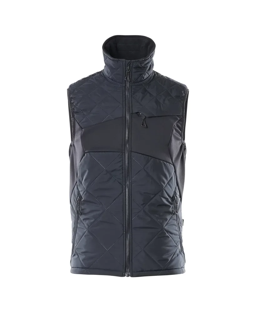 MASCOT® ACCELERATE Thermoweste 18065-318 – Schwarzblau