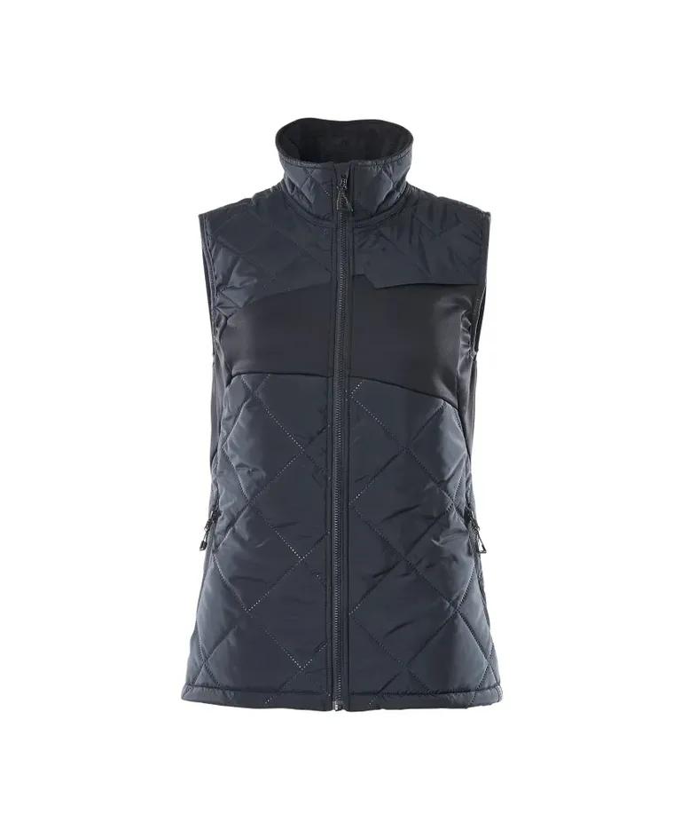 MASCOT® ACCELERATE Thermoweste 18075-318 – Schwarzblau