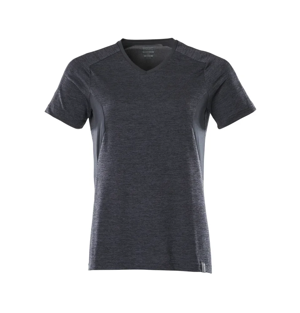 MASCOT® ACCELERATE T-Shirt 18092-801 – Schwarzblau meliert