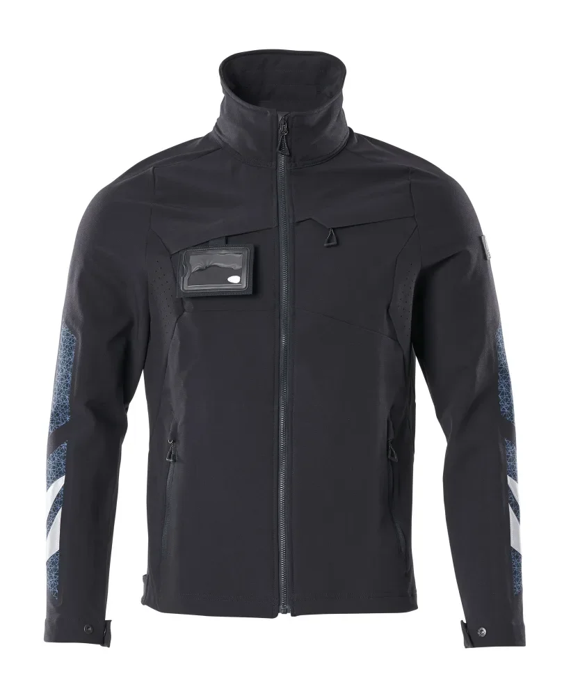 MASCOT® ACCELERATE Jacke 18101-511 – Schwarzblau
