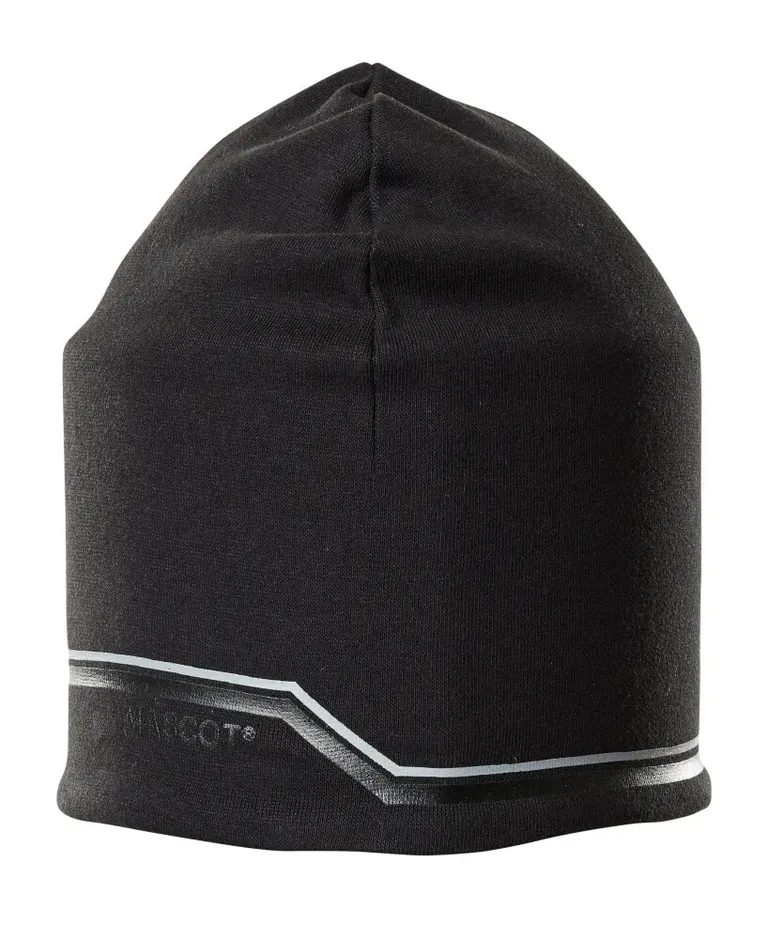 MASCOT® COMPLETE Strickmütze 18150-807 – Schwarz