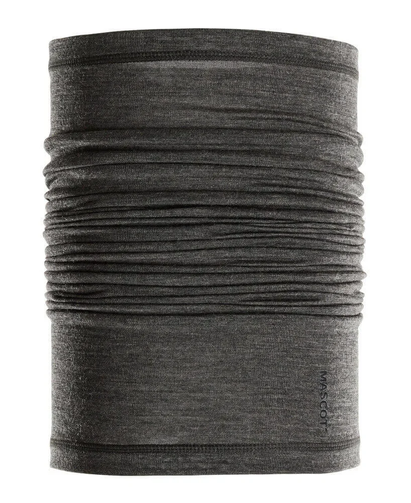 MASCOT® COMPLETE Halswärmer 18250-803 – Dunkelanthrazit meliert