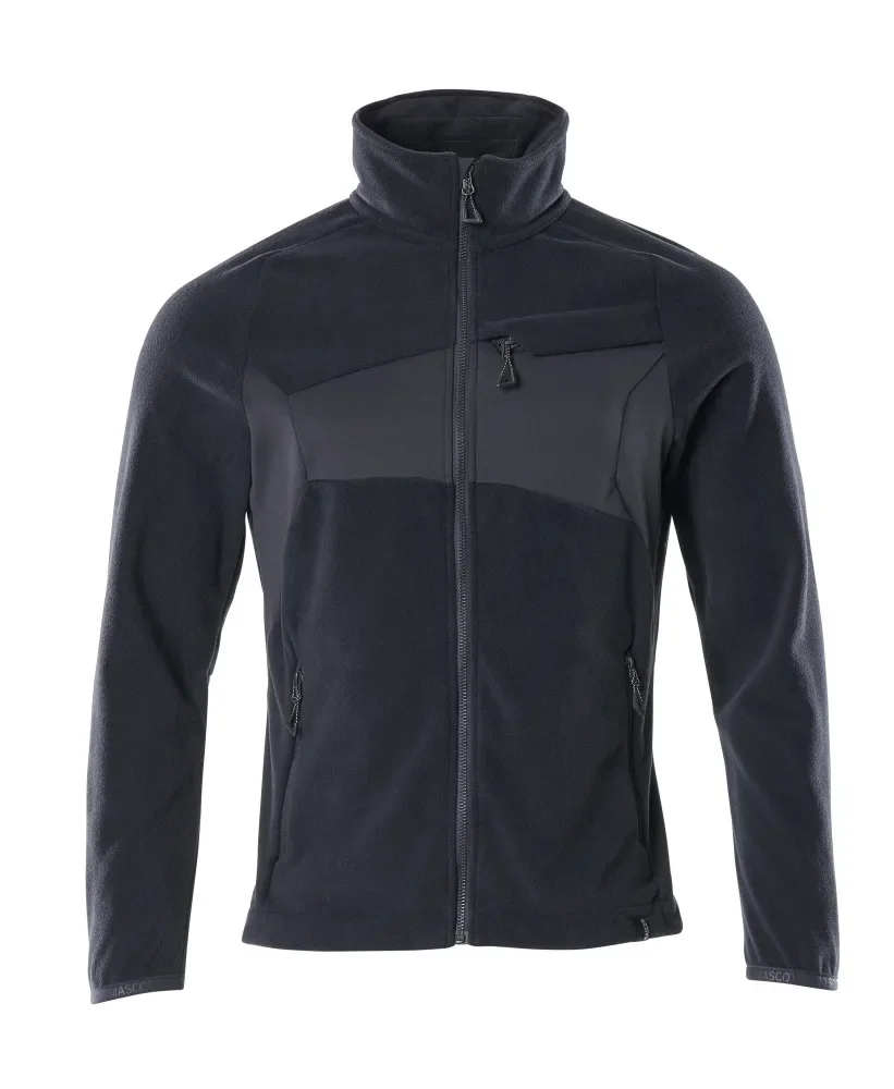 MASCOT® ACCELERATE Fleecejacke 18303-137 – Schwarzblau