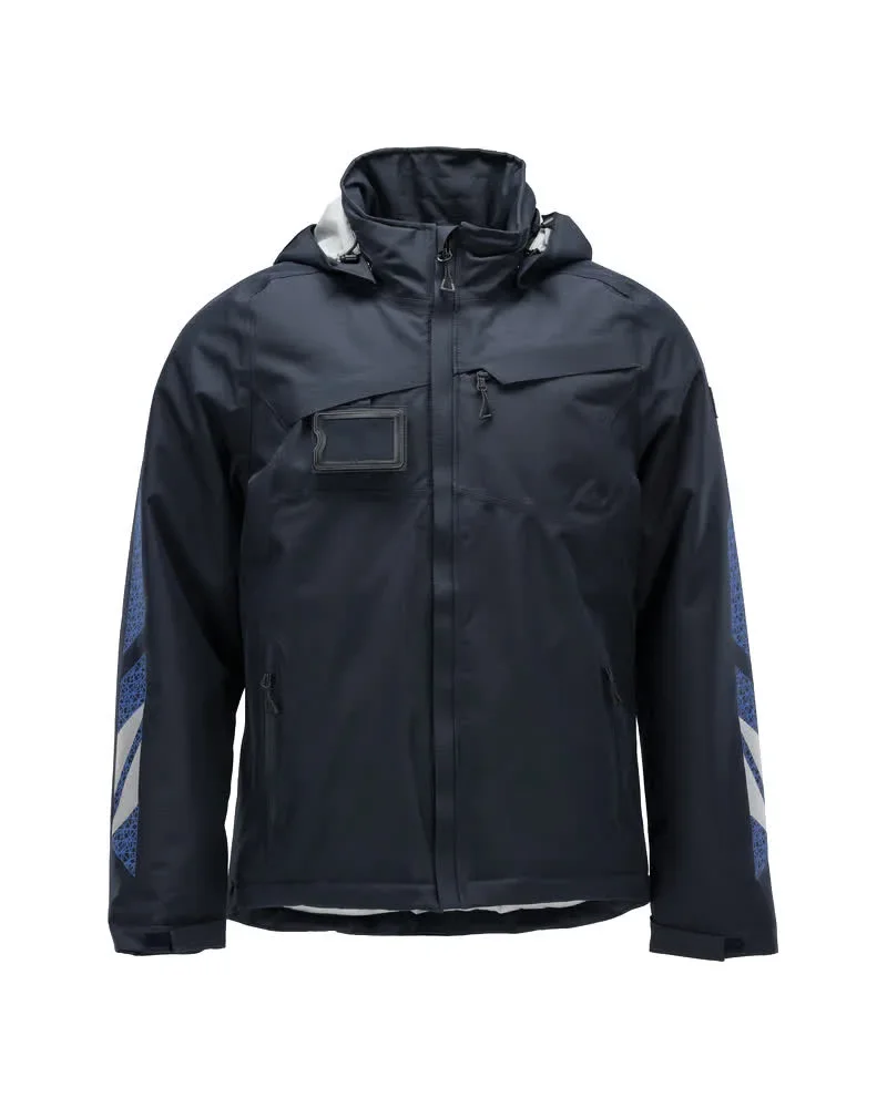 MASCOT® ACCELERATE Winterjacke 18335-231 – Schwarzblau