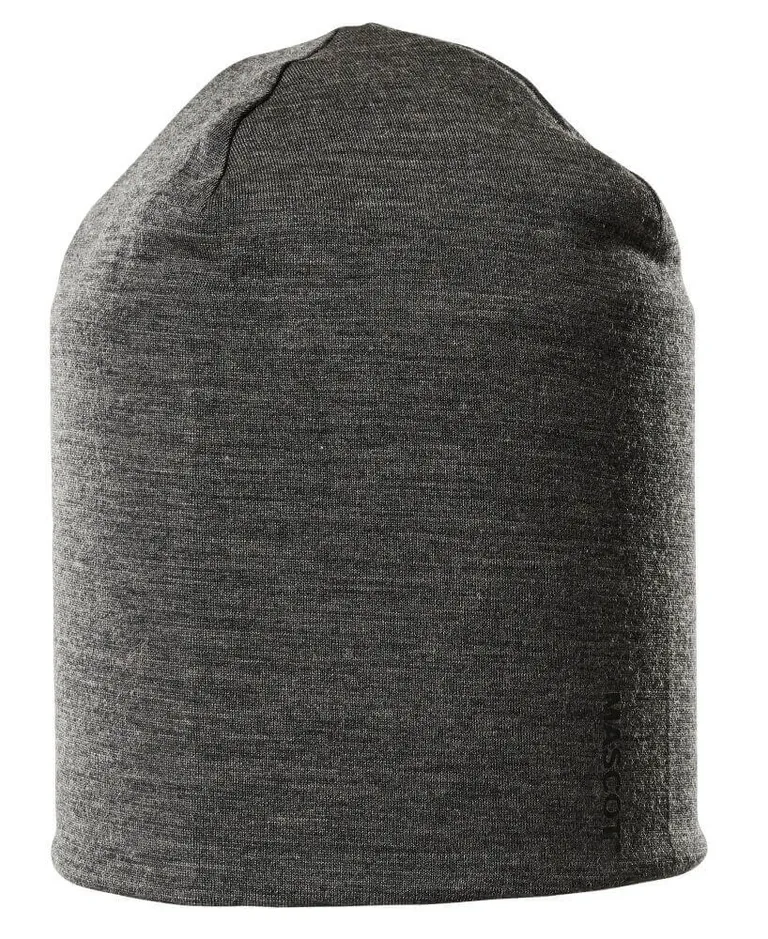 MASCOT® COMPLETE Mütze 18350-803 – Dunkelanthrazit meliert