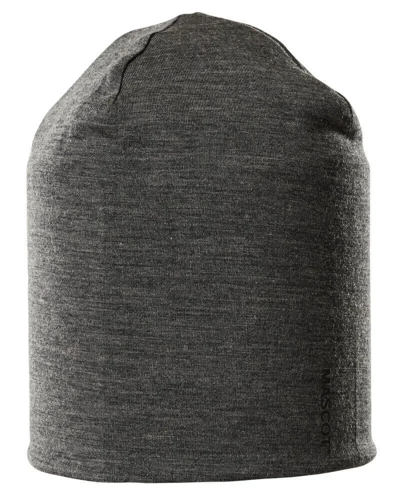 MASCOT® COMPLETE Mütze 18350-803 – Dunkelanthrazit meliert
