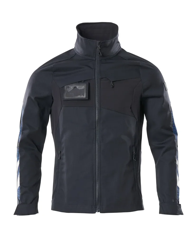 MASCOT® ACCELERATE Jacke 18509-442 – Schwarzblau