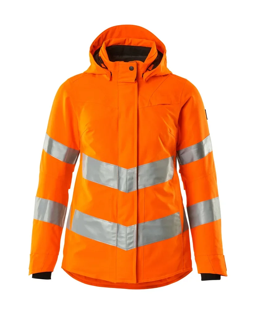 MASCOT® SAFE SUPREME Winterjacke 18545-231 – Hi-vis Orange