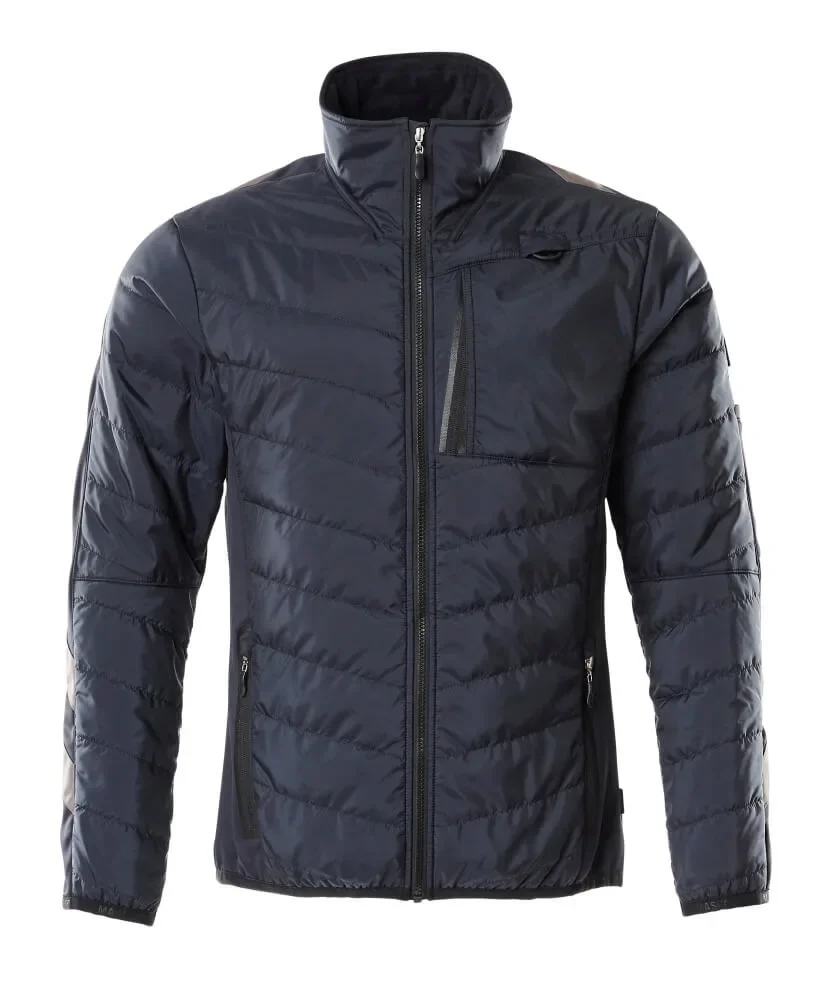 MASCOT® UNIQUE Thermojacke 18615-318 – Schwarzblau