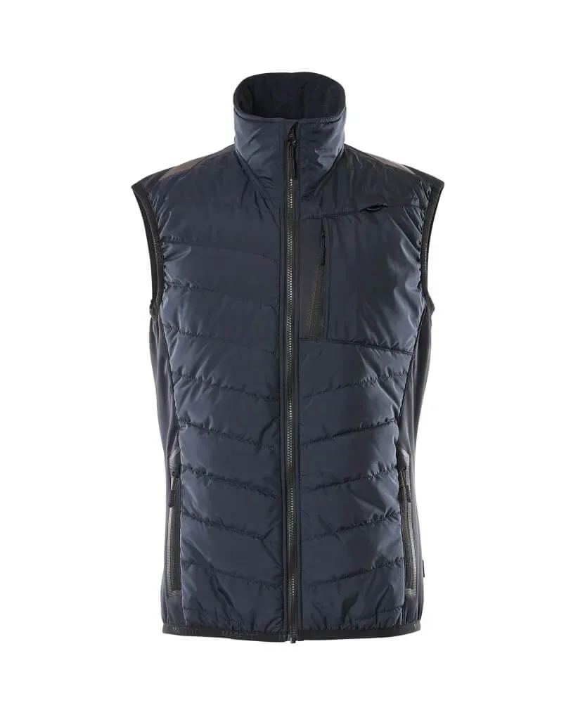 MASCOT® UNIQUE Thermoweste 18665-318 – Schwarzblau