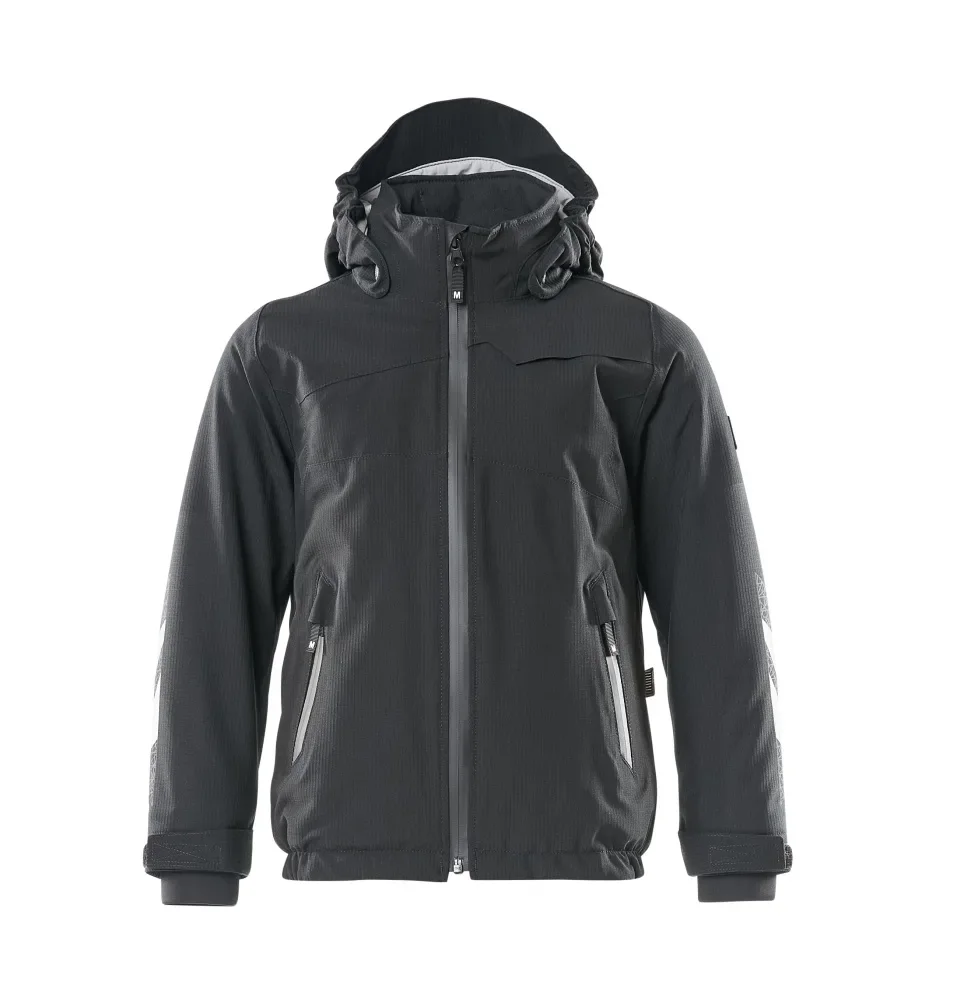 MASCOT® ACCELERATE Winterjacke für Kinder 18935-249 – Schwarz