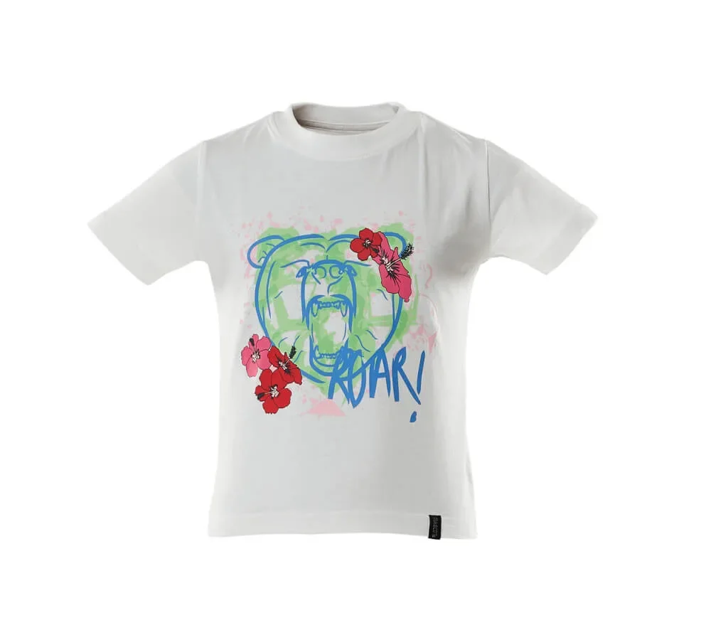MASCOT® ACCELERATE T-Shirts für Kinder 18992-965 – Weiß