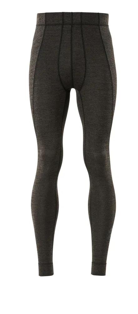 MASCOT® CROSSOVER Funktionsunterhose 19899-794 – Dunkelanthrazit/Schwarz