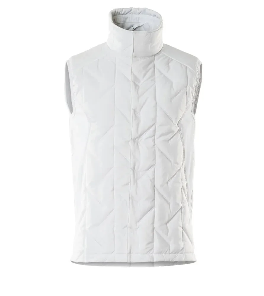 MASCOT® FOOD & CARE Thermoweste 20065-318 – Weiß