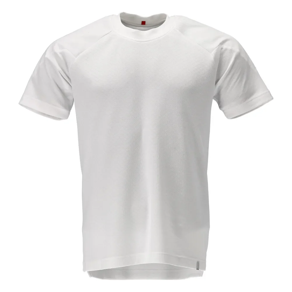 MASCOT® FOOD & CARE T-Shirt, Kurzarm 20082-933 – Weiß