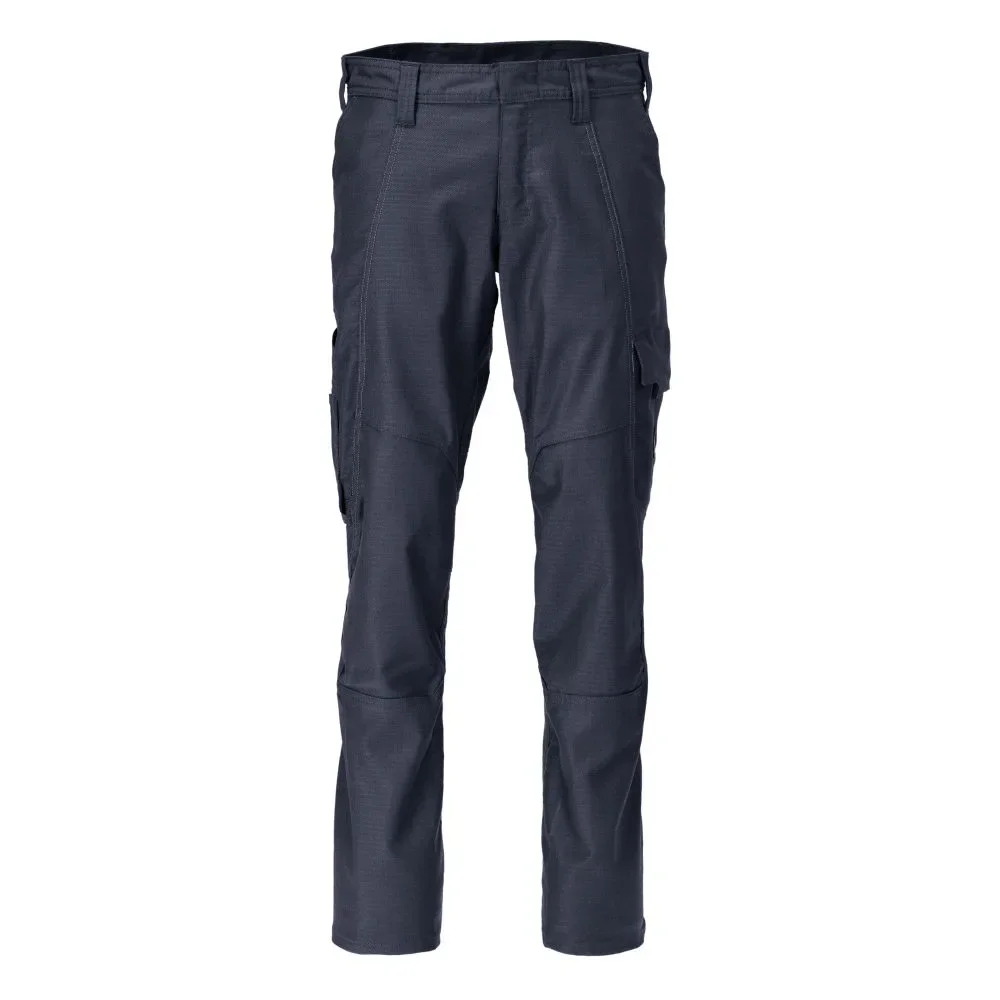 MASCOT® ACCELERATE Hose mit Schenkeltaschen 20179-459 – Schwarzblau