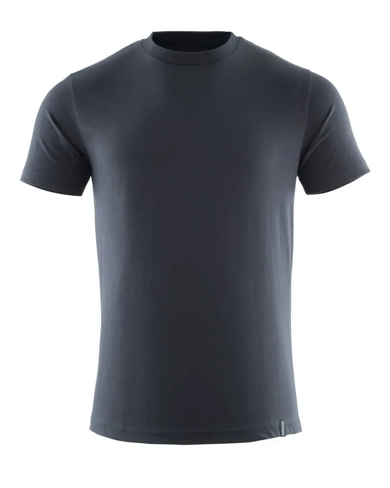 MASCOT® CROSSOVER T-Shirt 20182-959 – Schwarzblau