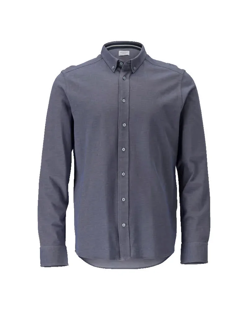 MASCOT® FRONTLINE Hemd 20304-741 – Blau-meliert