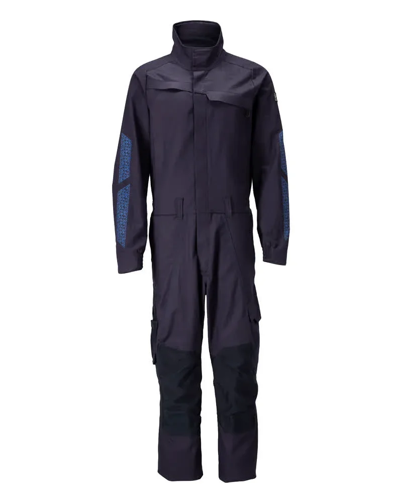 MASCOT® ACCELERATE Overall mit Knietaschen 20719-563 – Schwarzblau