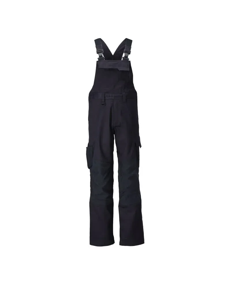 MASCOT® ACCELERATE Latzhose mit Knietaschen 20769-563 – Schwarzblau