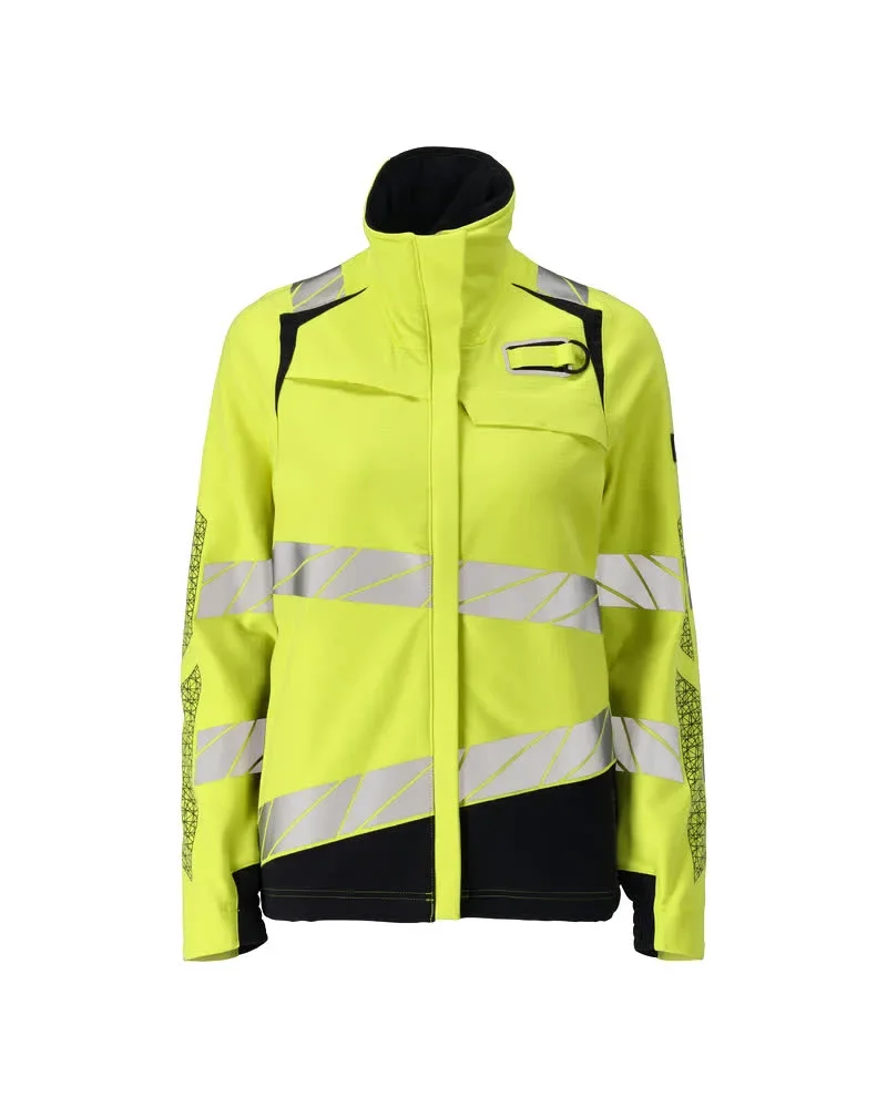 MASCOT® ACCELERATE MULTISAFE Jacke 21008-284 – Hi-vis Gelb/Schwarzblau