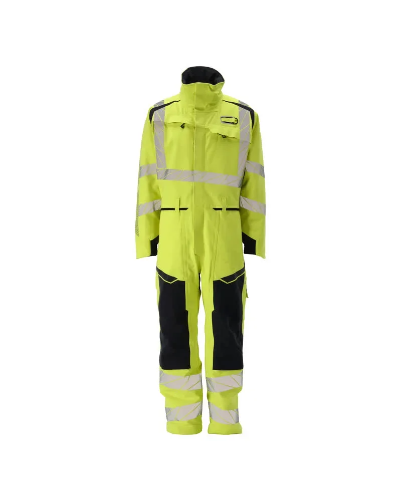 MASCOT® ACCELERATE MULTISAFE Winteroverall 21019-292 – Hi-vis Gelb/Schwarzblau