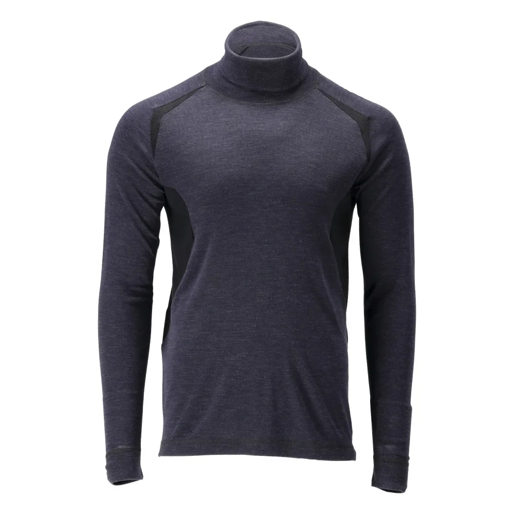 MASCOT® CROSSOVER Funktionsshirt 21981-426 – Schwarzblau