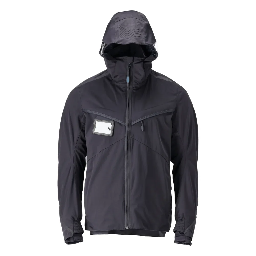 MASCOT® CUSTOMIZED Hardshelljacke 22001-657 – Schwarzblau