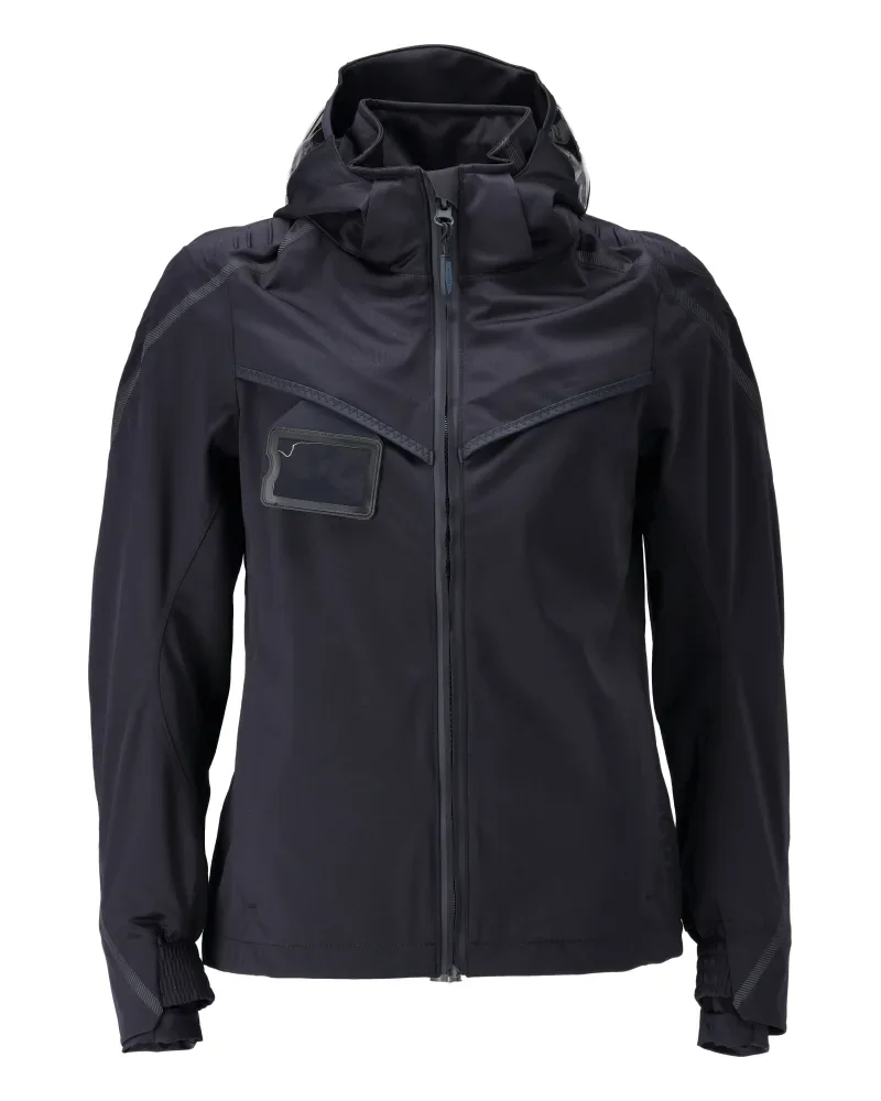 MASCOT® CUSTOMIZED Hardshelljacke 22011-657 – Schwarzblau