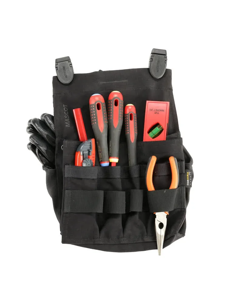 MASCOT® CUSTOMIZED Hängetasche, Handwerker 22050-012 – Schwarz