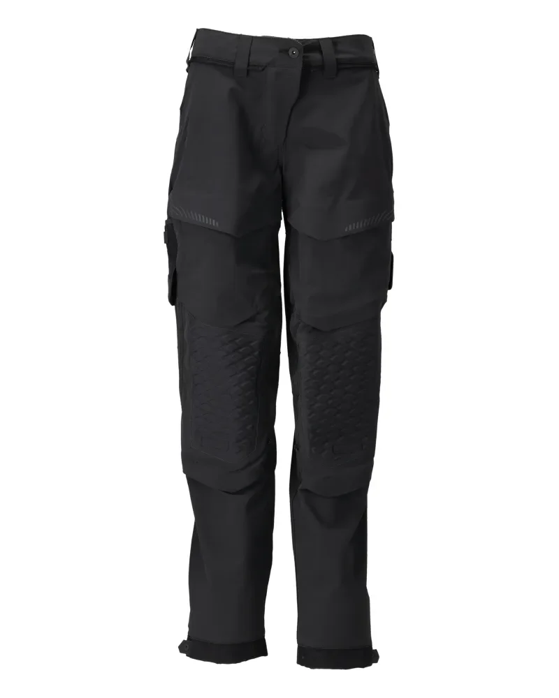 MASCOT® CUSTOMIZED Hose mit Knietaschen 22278-605 – Schwarz
