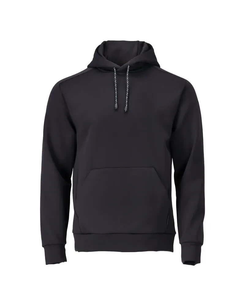 MASCOT® CUSTOMIZED Fleece Kapuzenpullover 22286-608 – Schwarzblau