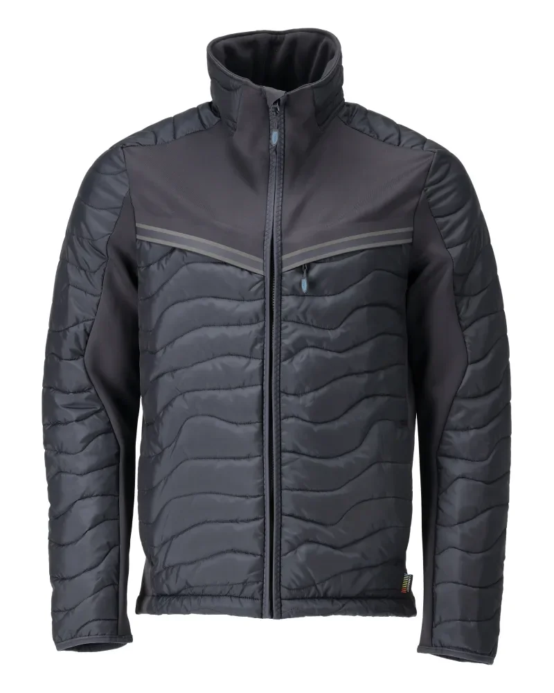 MASCOT® CUSTOMIZED Thermojacke 22315-318 – Schwarzblau