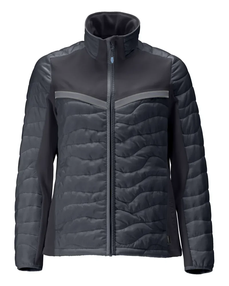 MASCOT® CUSTOMIZED Thermojacke 22325-318 – Schwarzblau