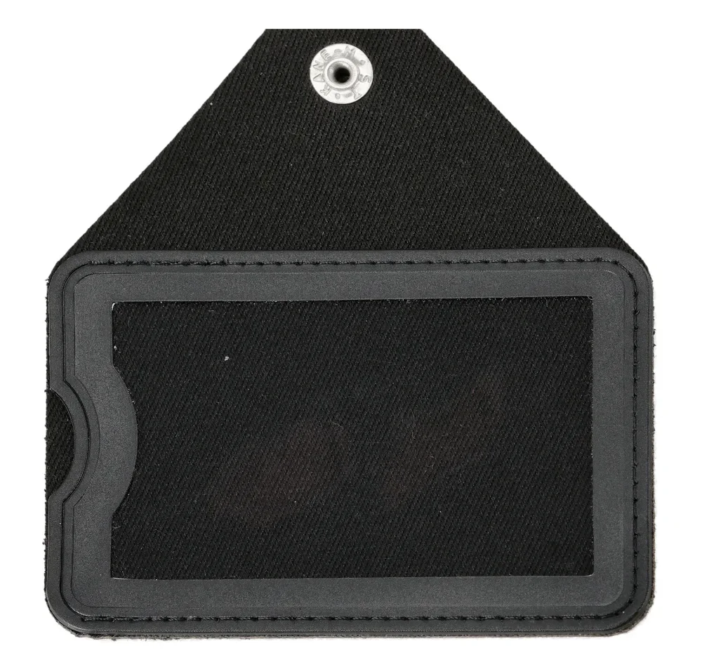 MASCOT® COMPLETE ID-Kartenhalter 22413-860 – Schwarz