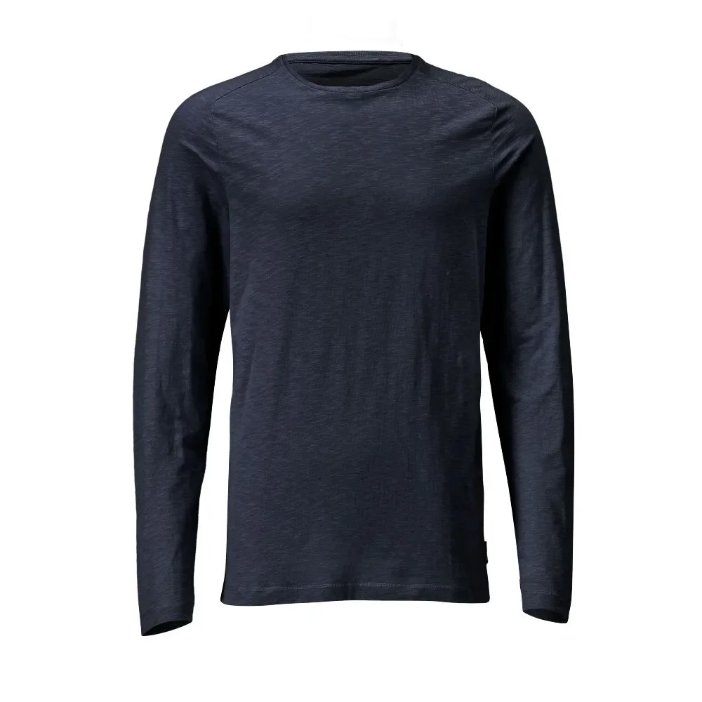 MASCOT® CUSTOMIZED Langarmshirt 22581-983 – Schwarzblau