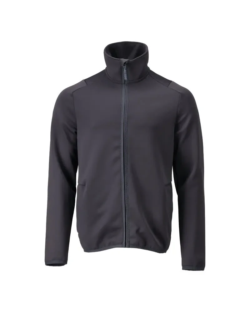 MASCOT® CUSTOMIZED Fleecejacke 22585-608 – Schwarzblau