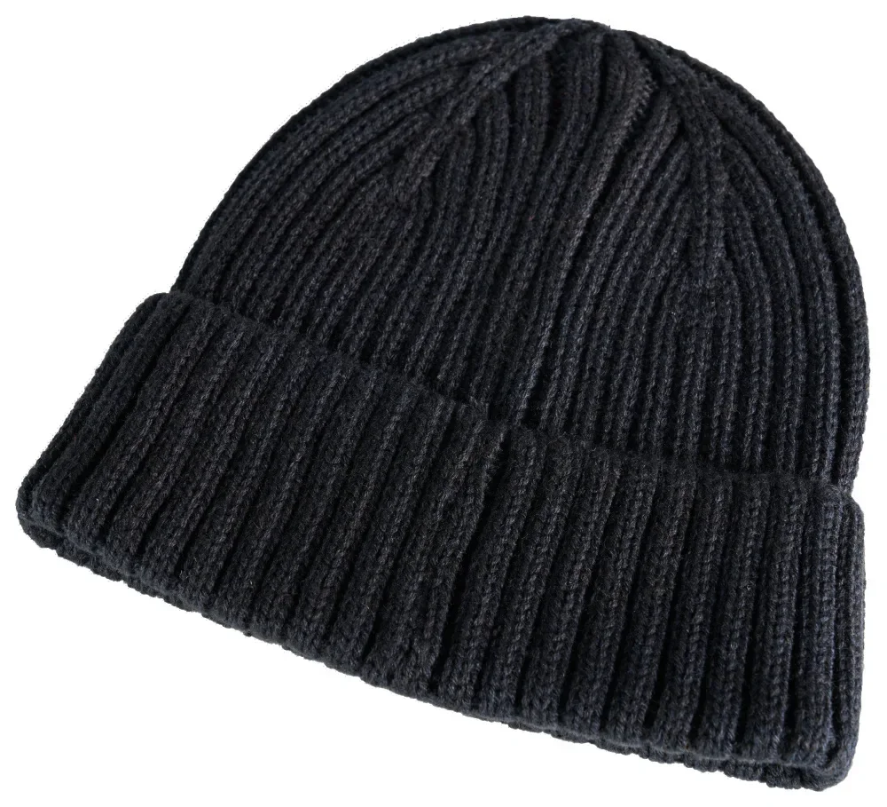 MASCOT® CUSTOMIZED Strickmütze 23050-647 – Schwarzblau