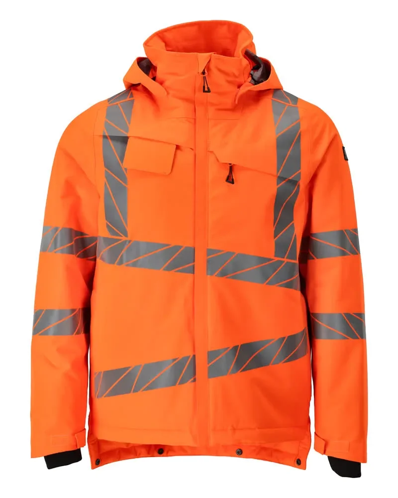 MASCOT® ACCELERATE SAFE Winterjacke 24435-231 – Hi-vis Orange