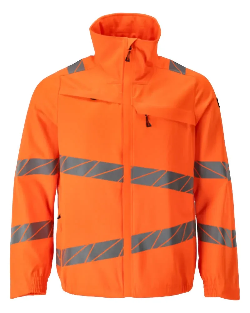 MASCOT® ACCELERATE SAFE Jacke 24509-236 – Hi-vis Orange