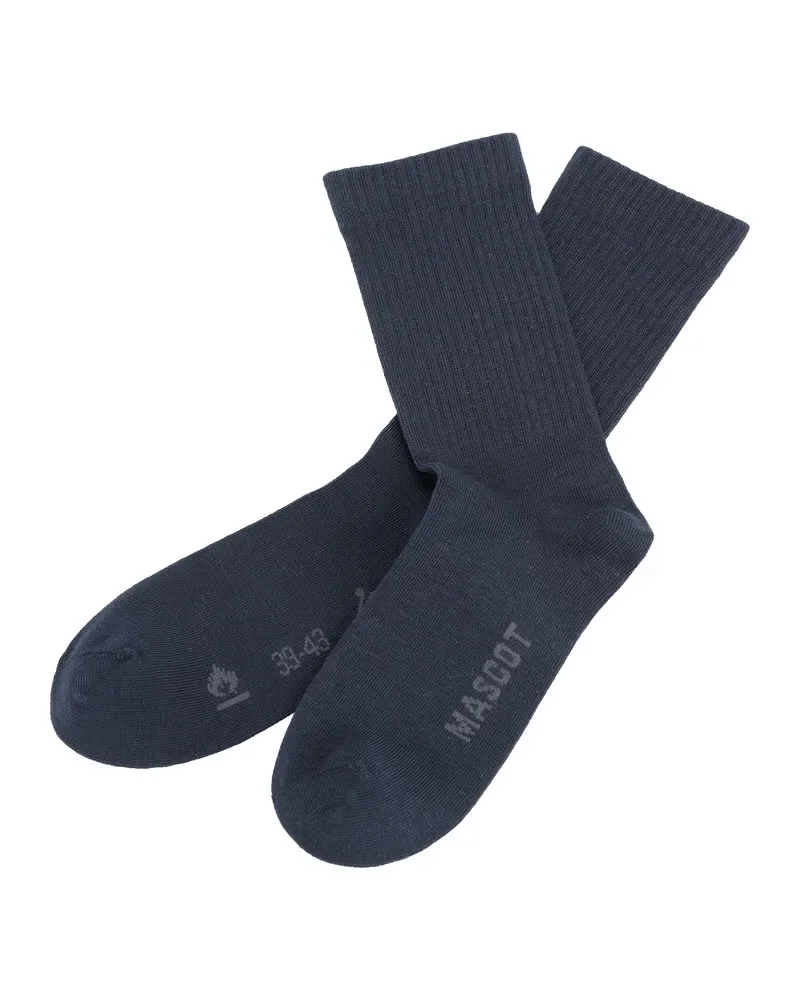 MASCOT® COMPLETE Socken 24850-436 – Schwarzblau