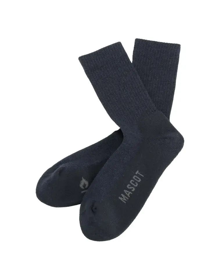 MASCOT® COMPLETE Socken 24950-437 – Schwarzblau