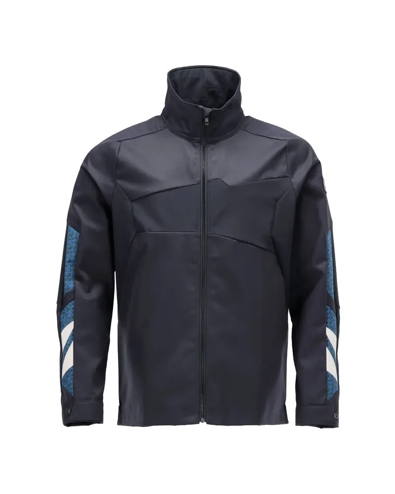 MASCOT® ACCELERATE Jacke 25009-442 – Schwarzblau